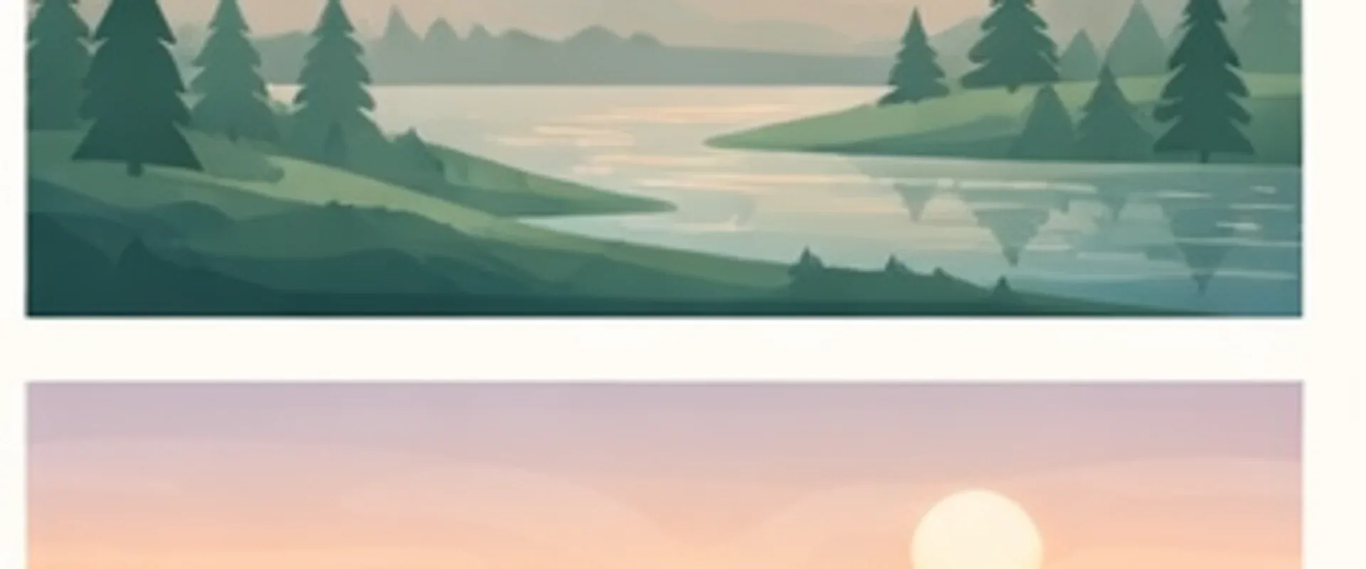 Outdoor workbench scene with preparedness gear silhouettes and warm lantern light.